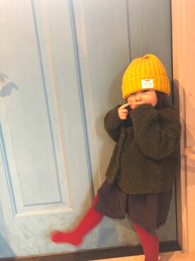 うーさんさんのコーディネート