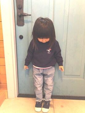 うーさんさんのコーディネート