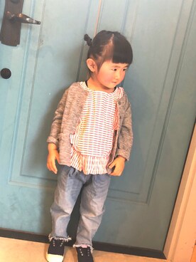 うーさんさんのコーディネート