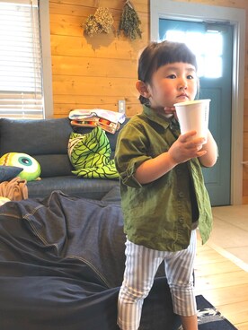 うーさんさんのコーディネート