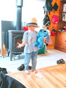 うーさんさんのコーディネート