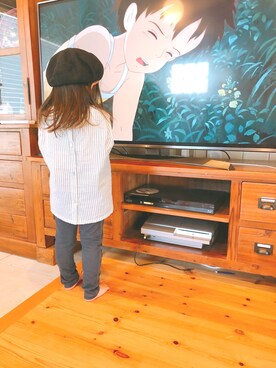 うーさんさんのコーディネート