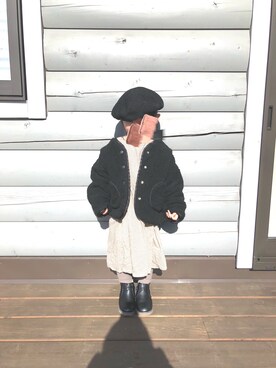 うーさんさんのコーディネート