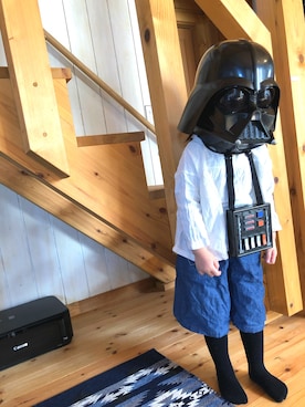 うーさんさんのコーディネート