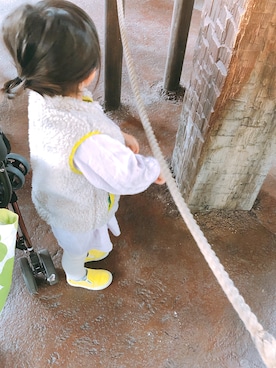 うーさんさんのコーディネート