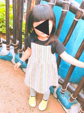 うーさんさんのコーディネート