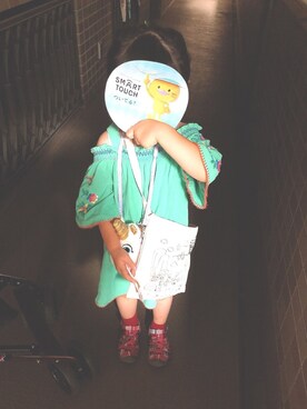 うーさんさんのコーディネート