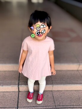 うーさんさんのコーディネート