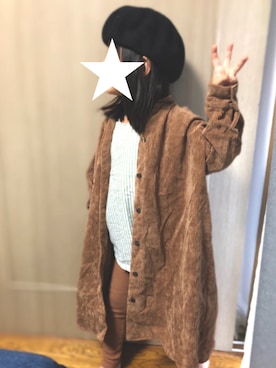 うーさんさんのコーディネート