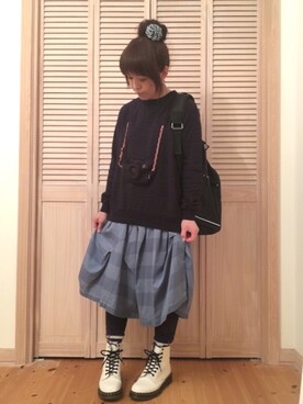 キラ☆キラさん（レディース・156cm）の春コーディネート