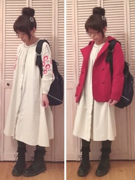 キラ☆キラさん（レディース・156cm）の春コーディネート