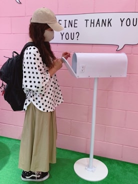 キラ☆キラさんのコーディネート