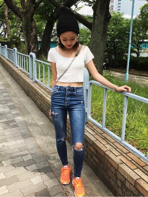 yuha さんのコーディネート