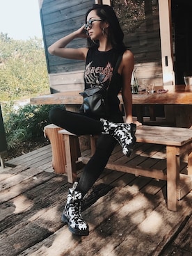 yuha さんのコーディネート