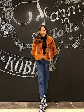 yuha さんのコーディネート