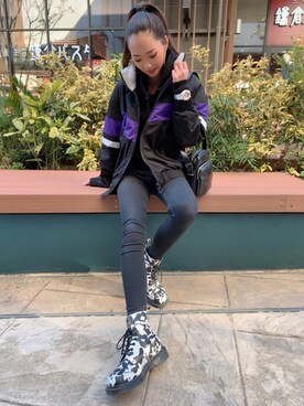 yuha さんのコーディネート