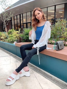 yuha さんのコーディネート