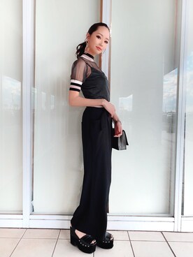 yuha さんのコーディネート