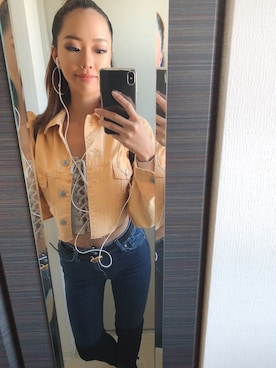 yuha さんのコーディネート