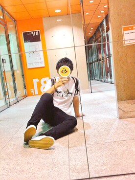 とっちさんのコーディネート