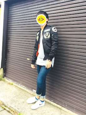 とっちさんのコーディネート