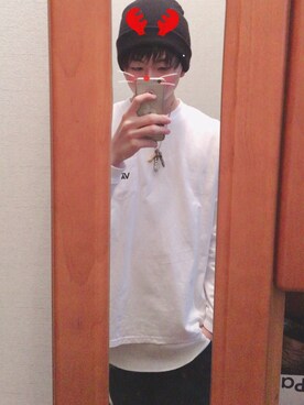 とっちさんのコーディネート