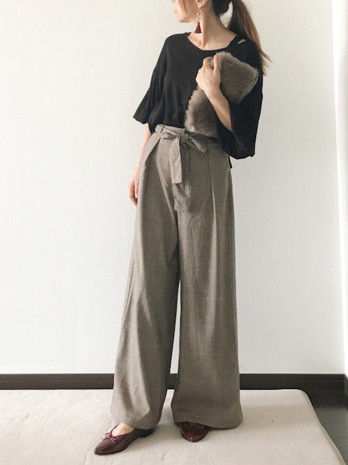 紗衣さんのコーディネート