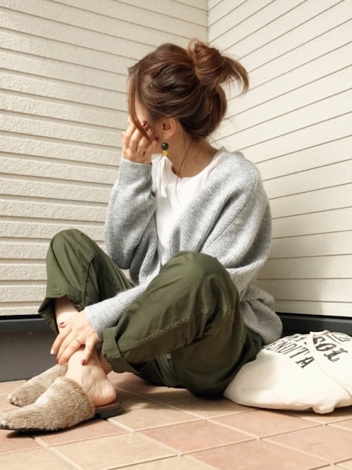 紗衣さんのコーディネート