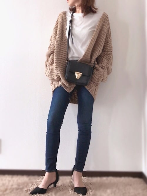 紗衣さんのコーディネート