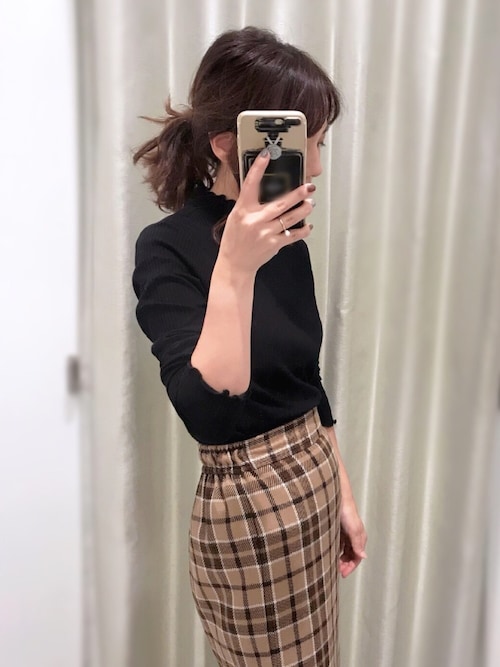 紗衣さんのコーディネート