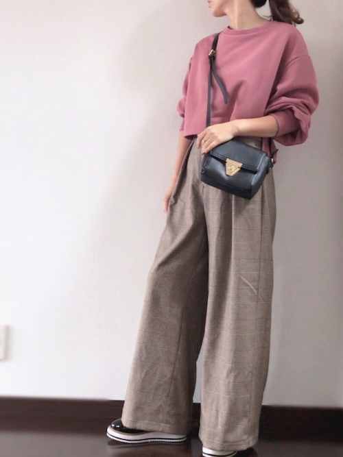 紗衣さんのコーディネート