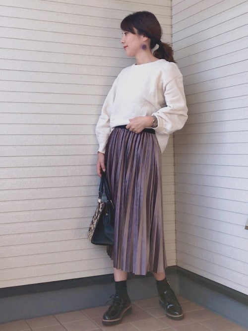 紗衣さんのコーディネート