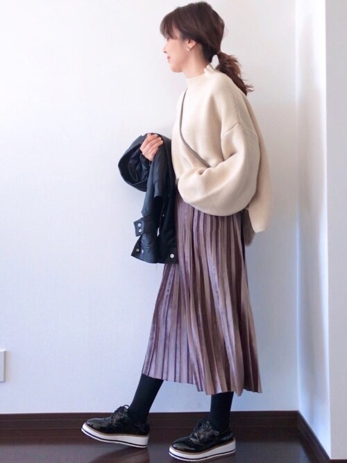 紗衣さんのコーディネート