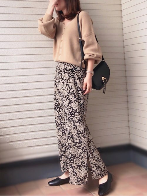 紗衣さんのコーディネート