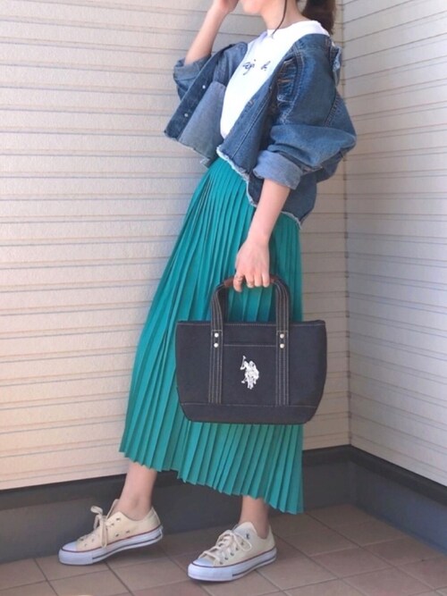 紗衣さんのコーディネート