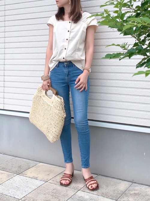 紗衣さんのコーディネート