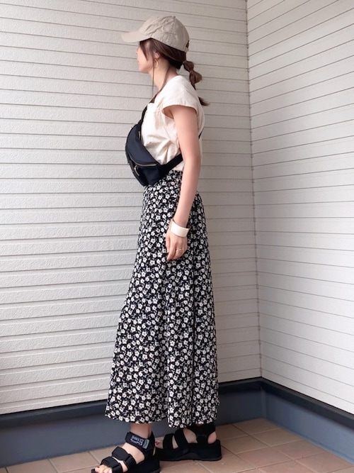 紗衣さんのコーディネート