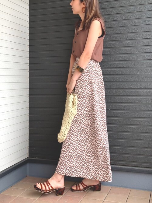 紗衣さんのコーディネート