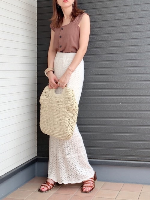 紗衣さんのコーディネート