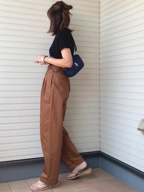 紗衣さんのコーディネート