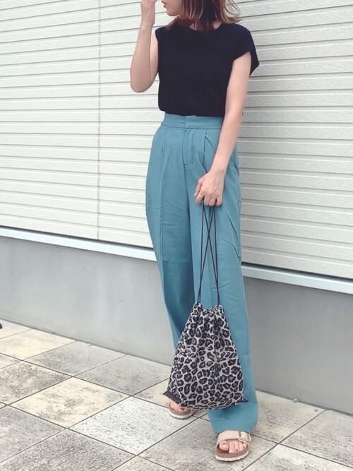 紗衣さんのコーディネート