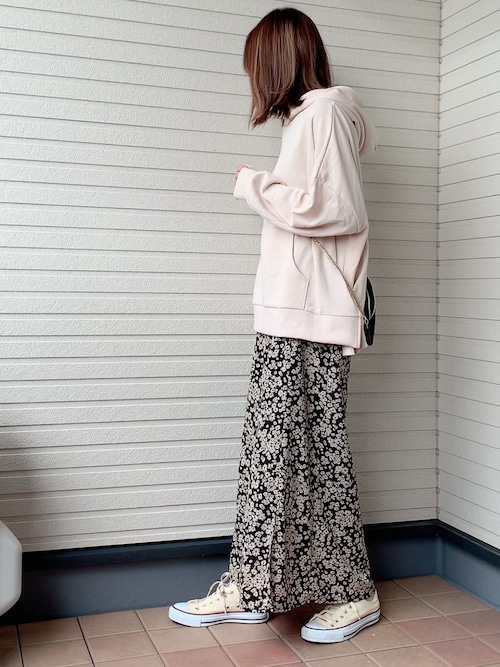 �ш߂���̃p�[�J�[�u�T�C�h�X���b�g���у��C�h�p�[�J�[�iChaco closet�b�`���R �N���[�[�b�g�j�v���g�����R�[�f�B�l�[�g