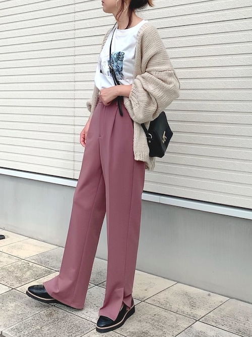 紗衣さんのコーディネート