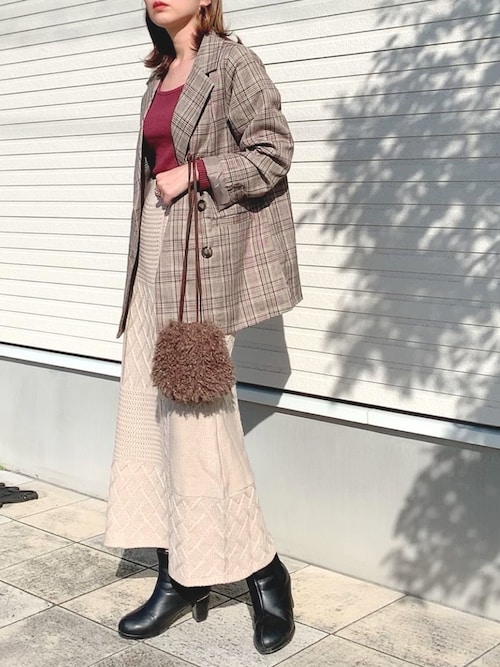 紗衣さんのコーディネート