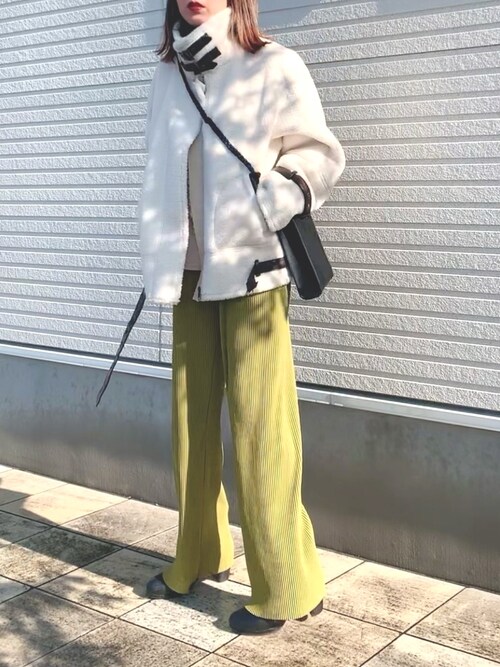 紗衣さんのコーディネート