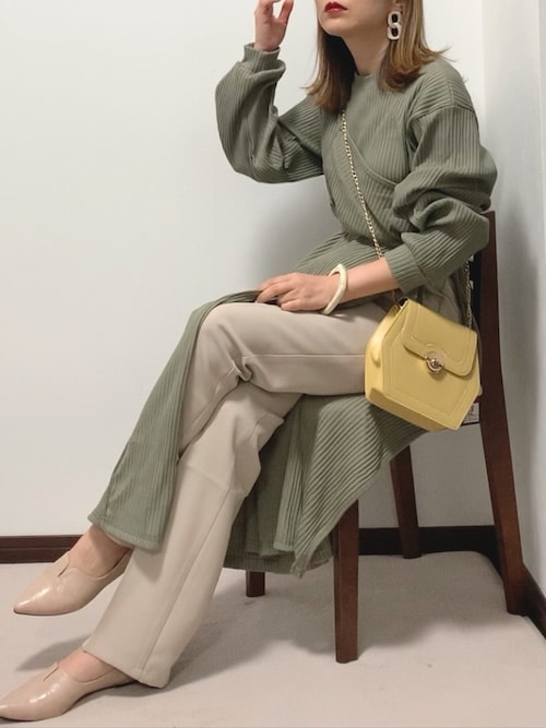 紗衣さんのコーディネート