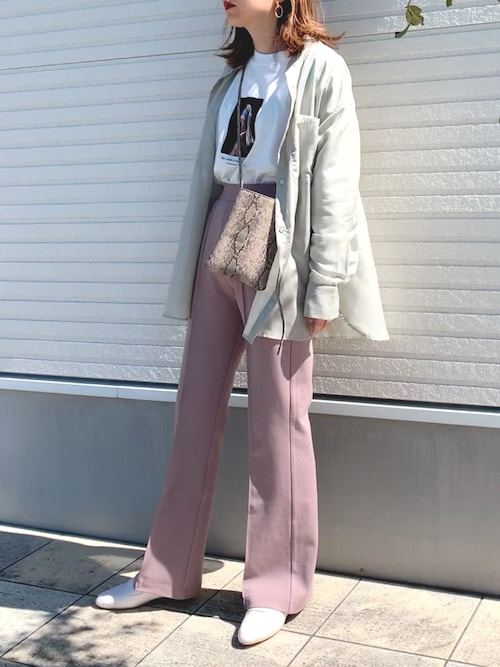 紗衣さんのコーディネート