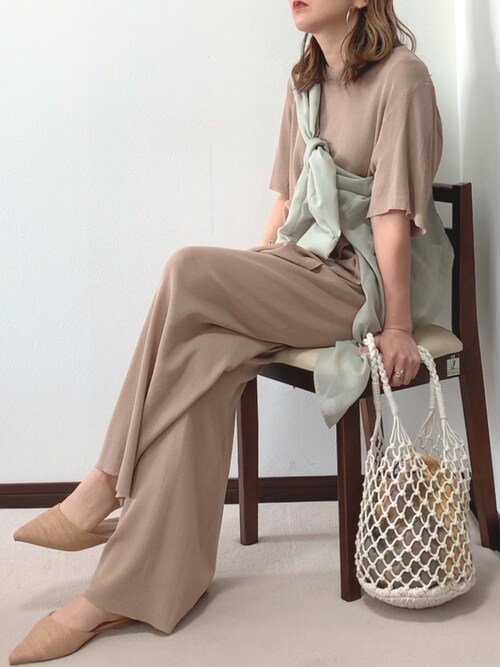 紗衣さんのコーディネート