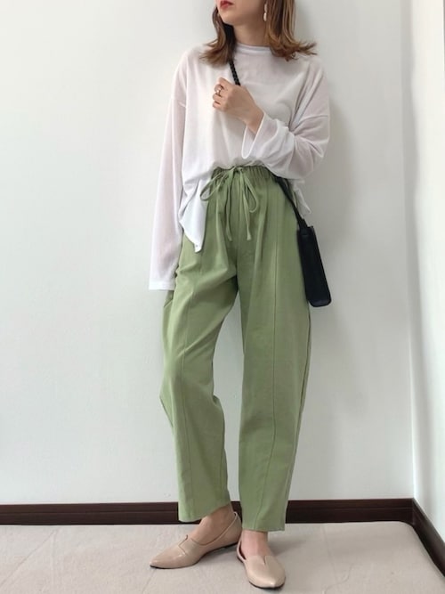 紗衣さんのコーディネート