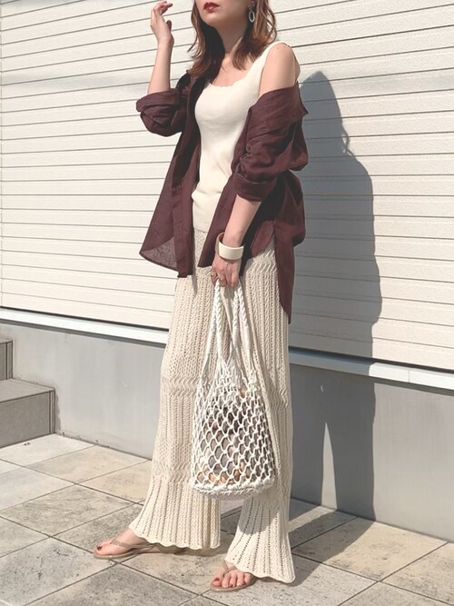 紗衣さんのコーディネート